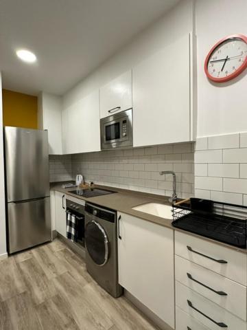 Apartamentos 1240 Benlloch Valencia Exterior foto
